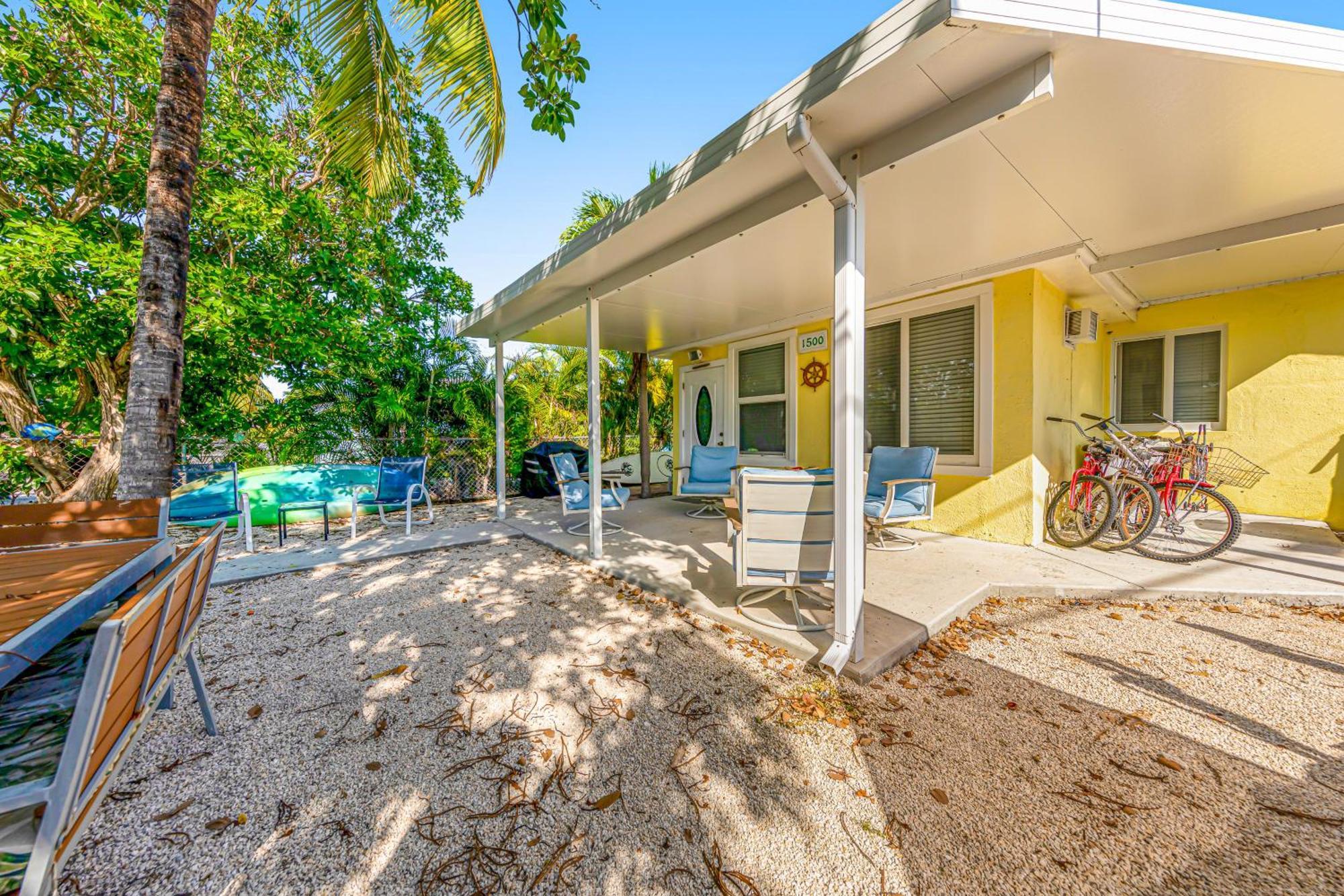 Yellowtail House Маратон Екстер'єр фото